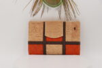 Chequered Cork Women Wallet SektorCorkPortugal