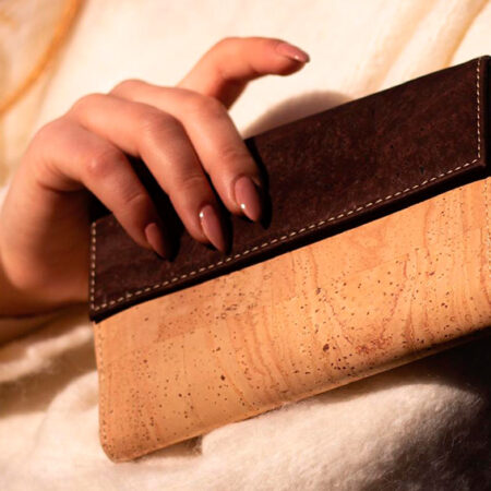Cork Wallet for Women