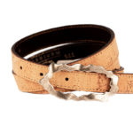 Cork Leather Belt SektorCorkPortugal