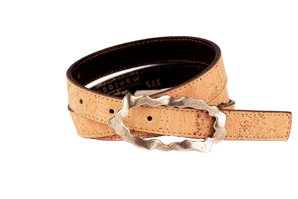 Cork Leather Belt SektorCorkPortugal