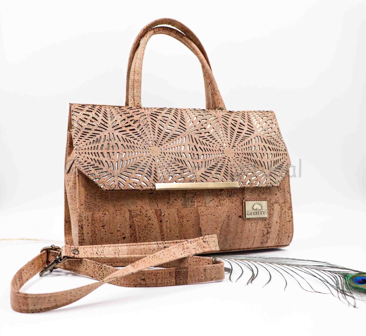 Taco Cork Handbag Bag SektorCorkPortugal