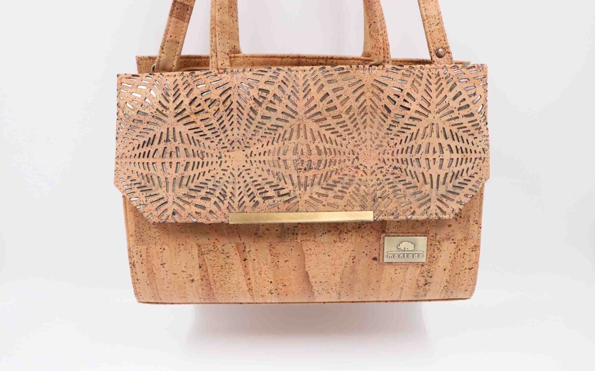 Taco Cork Handbag Bag SektorCorkPortugal