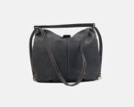 Black Cork Shoulder Bag SektorCorkPortugal