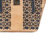 Decorative Cork Shoulder Bag From Collection Beatriz