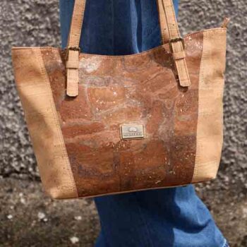 Cork Shoulder Bag - Sektor Cork Portugal