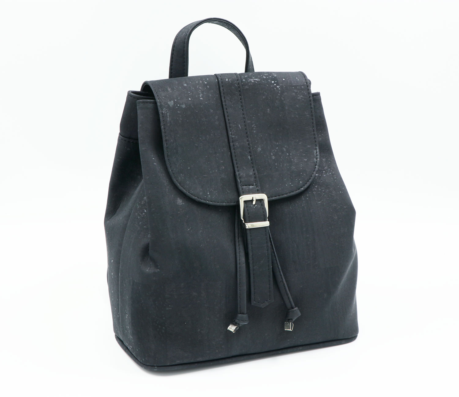 Amazon.com: Gift for her : cork Backpack Boho bohemian bag cork ecofriendly  vegan : Handmade Products