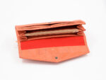 Orange Cork Wallet SektorCorkPortugal