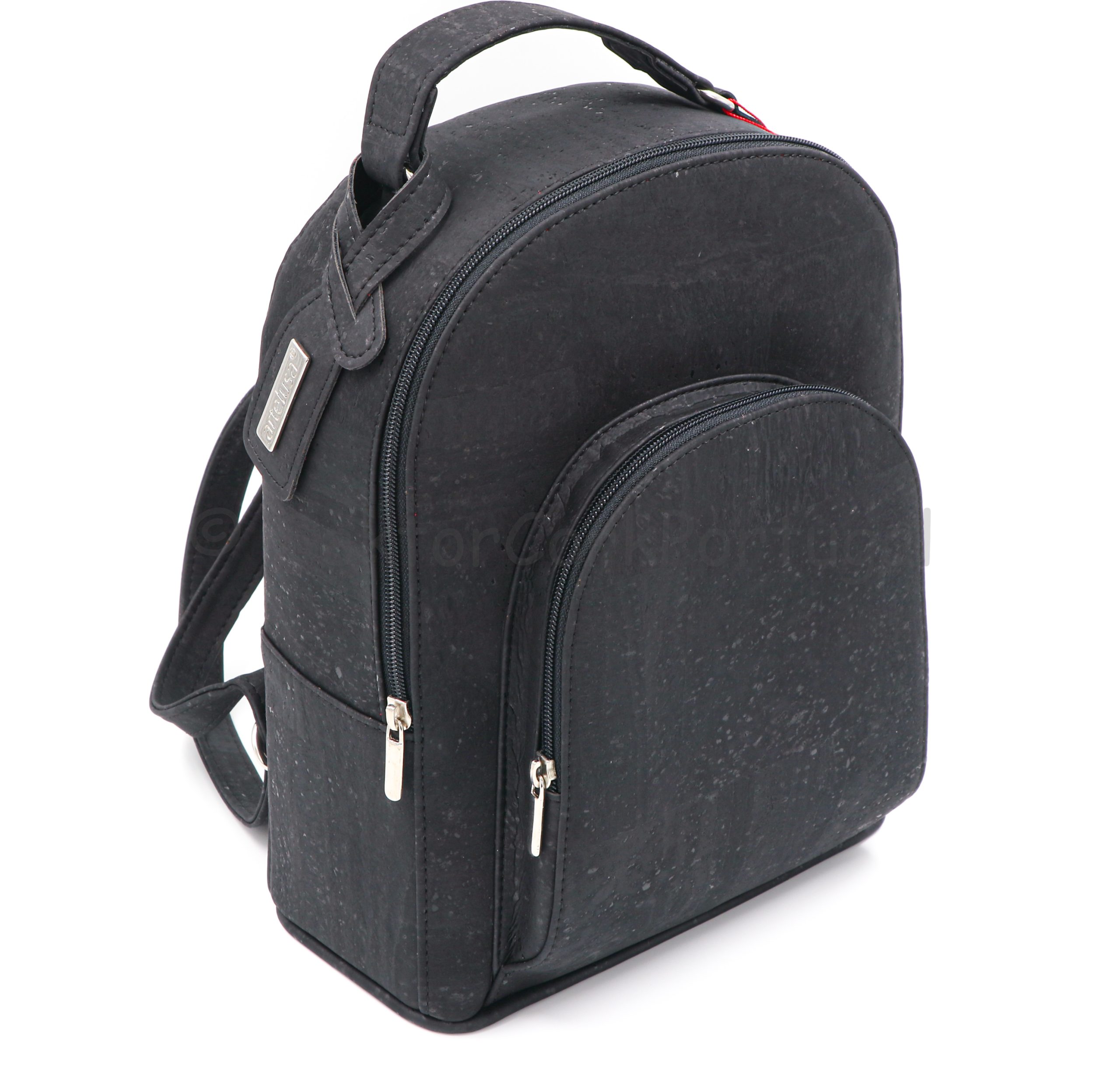 Foldover Cork Backpack III — Polycultured