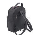 Black Cork Backpack - SektorCorkPortugal