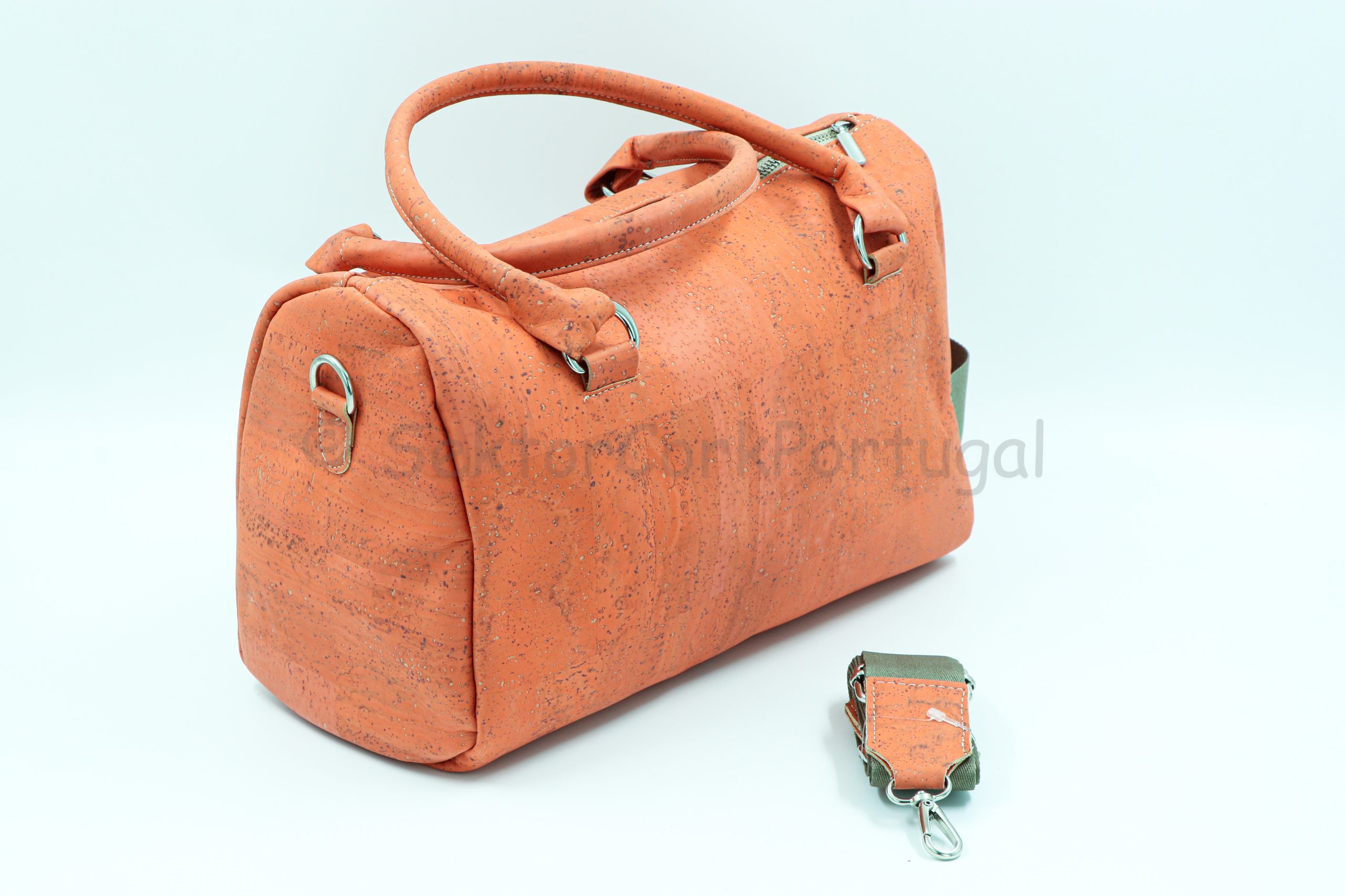Cork Handbags, Pattern : Plain at Best Price in Noida | Ever Desi