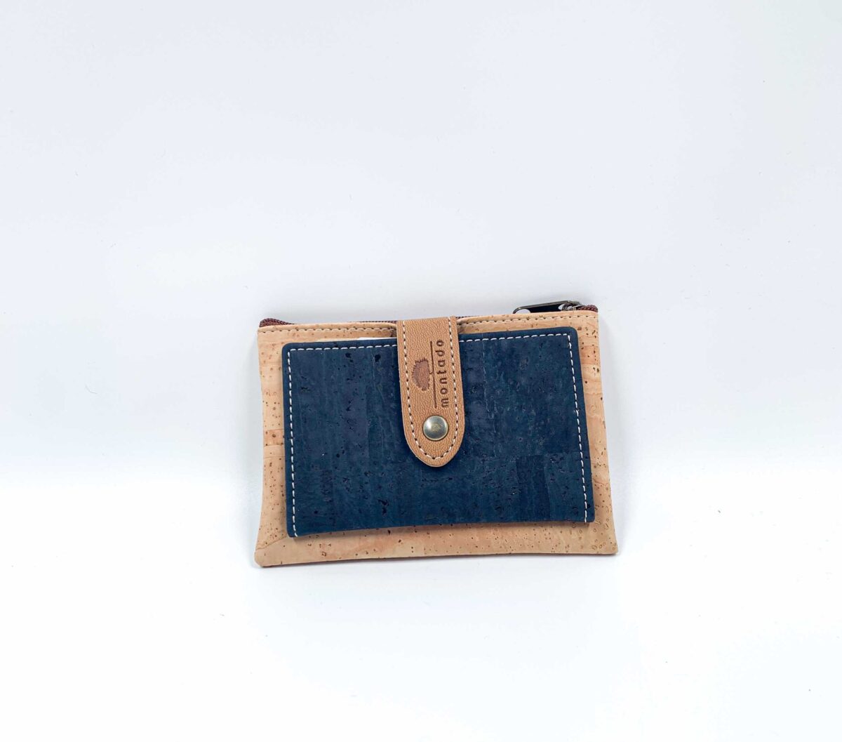 Small Cork Wallet Coin Purse 58512 SektorCorkPortugal