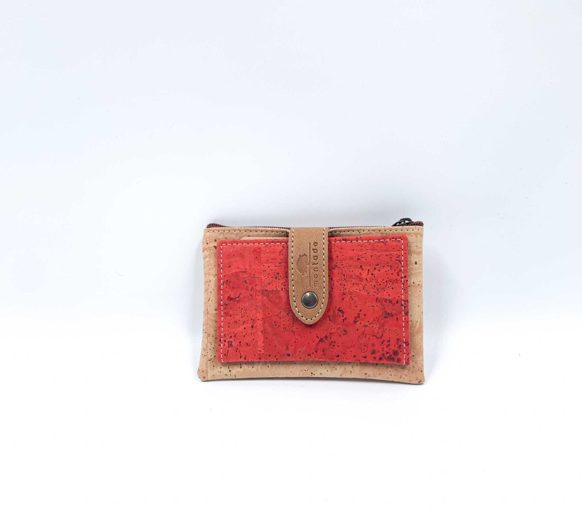 Small Cork Wallet Coin Purse 58512 SektorCorkPortugal