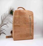 Big Natural Cork Backpack -SektorCorkPortugal