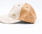 White Cork Baseball Cap