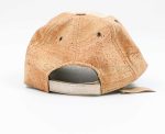 White Cork Baseball Cap