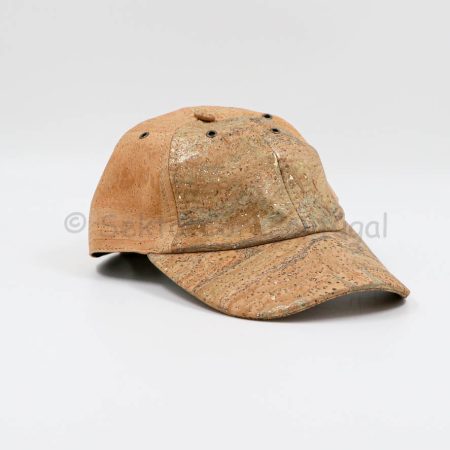 Marble Cork Baseball Cap