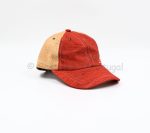 Red Cork Baseball Cap