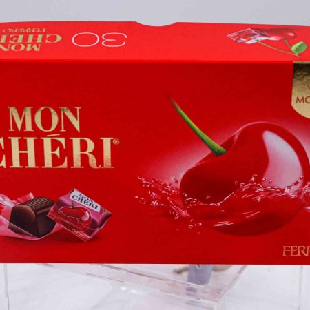 Ferrero MON CHERI chocolates 30 pieces