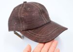 Brown Cork Baseball Cap SektorCorkPortugal