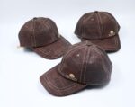 Brown Cork Baseball Cap SektorCorkPortugal