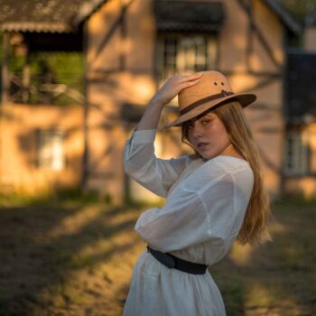 Cork Bush Hat Natural SektorCorkPortugal