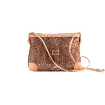 Cork Crossbody Bag SektorCorkPortugal