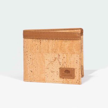 Men's Cork Wallet SektorCorkPortugal
